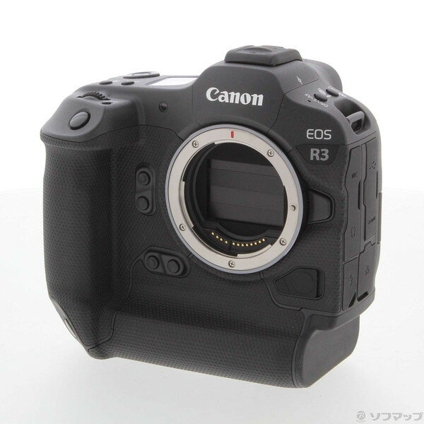 【中古】Canon(キヤノン) EOS R3 ボディ 【348-ud】