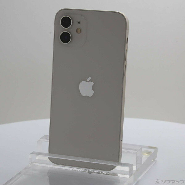 Apple(アップル) iPhone12 128GB ホワイト MGHV3J／A SIMフリー 