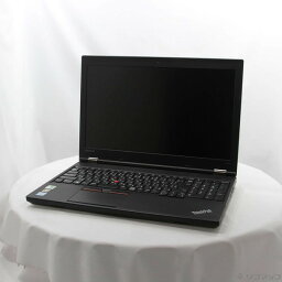 【中古】Lenovo(レノボジャパン) 格安安心パソコン ThinkPad L570 20J9A0F6JP 【349-ud】