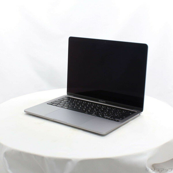 šApple(åץ) MacBook Pro 13.3-inch Late 2020 MYD82JA Apple M1 8CPU_8GPU 8GB SSD256GB ڡ쥤 12.6 Monterey 377-ud