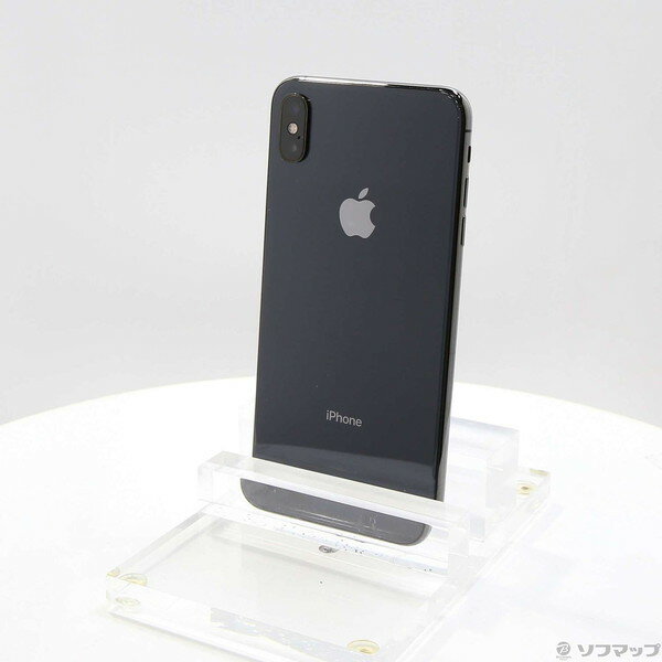 【中古】Apple(アップル) iPhoneXS Max 256