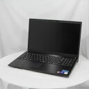 【中古】VAIO(バイオ) VAIO S15 VJS15590111B ブラック 【198-ud】