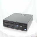 【中古】hp(エイチピー) HP ProDesk 600 G