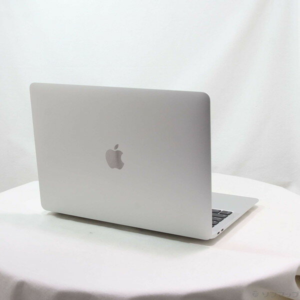 【中古】Apple(アップル) MacBook Air 13.3-inch Late 2020 MGN93J／A Apple M1 8コアCPU_7コアGPU 8GB SSD256GB シルバー 〔12.7 Monterey〕 【196-ud】 3