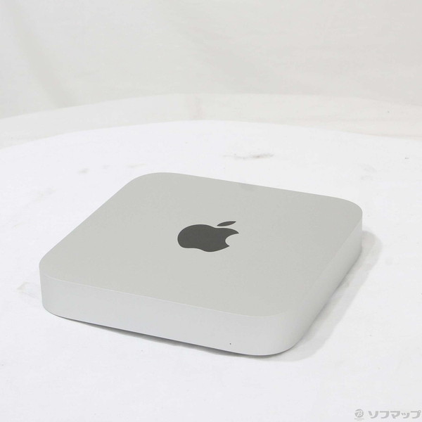 šApple(åץ) Mac mini Late 2020 MGNR3JA Apple M1 8CPU_8GPU 8GB SSD256GB 13.6 Ventura 196-ud