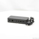 【中古】Microsoft(マイクロソフト) Surface Dock PF3-00010 【262-ud】