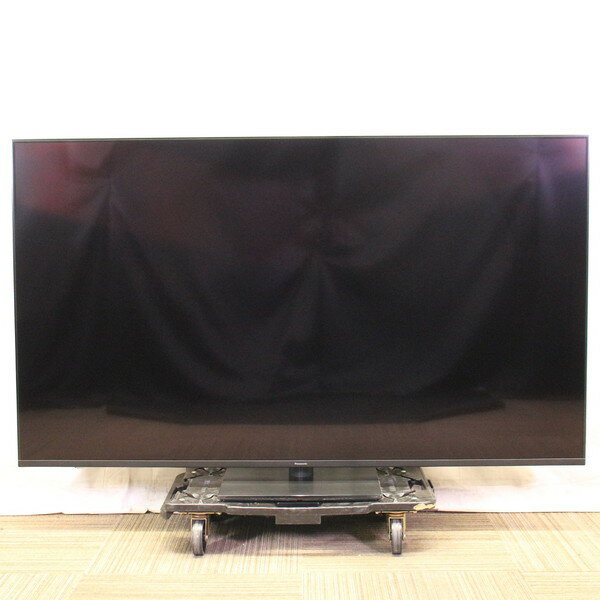 【中古】Panasonic(パナソニック) 〔展示品〕 液晶テレビ VIERA(ビエラ) TH-65LX950 ［65V型 ／4K対応 ／BS・CS 4Kチューナー内蔵 ／YouTube対応 ／Bluetooth対応］ 【198-ud】