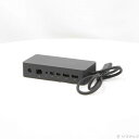 【中古】Microsoft(マイクロソフト) Surface Dock PF3-00010 【344-ud】