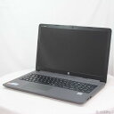 【中古】hp(エイチピー) HP 250 G7 1K4B4AV 【305-ud】