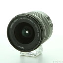 【中古】Canon(キヤノン) Canon EF-S 10-18mm F4.5-5.6 IS STM 【305-ud】