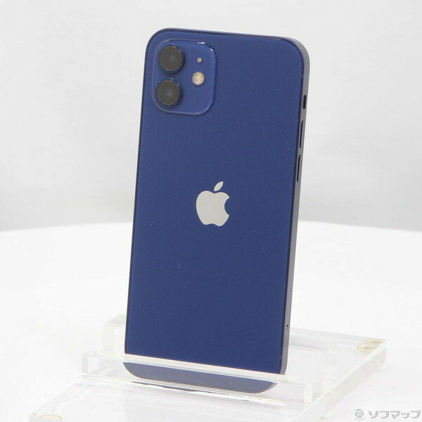 Apple(アップル) iPhone12 128GB ブルー MGHX3J／A SIMフリー 