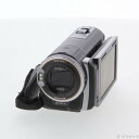 【中古】SONY(ソニー) HDR-PJ590V (64GB／プロジェクター内蔵) 【344-ud】