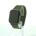 yÁzApple(Abv) Apple Watch SE 1 GPS 40mm Xy[XOCA~jEP[X ColXO[uCfbh\[v y348-udz