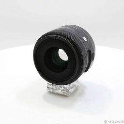 【中古】SIGMA(シグマ) SIGMA AF 30mm F1.4 DC HSM Canon用 Art 【269-ud】