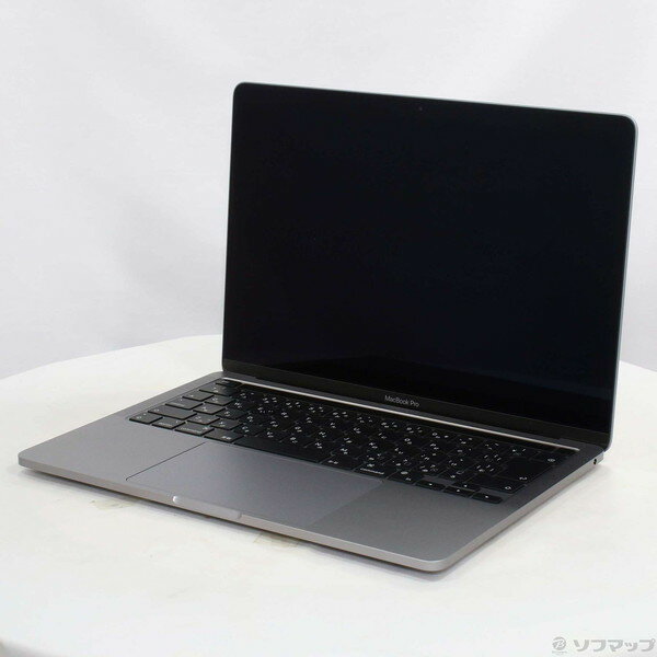 šApple(åץ) MacBook Pro 13.3-inch Late 2020 MYD82JA Apple M1 8CPU_8GPU 8GB SSD256GB ڡ쥤 12.6 Monterey 348-ud