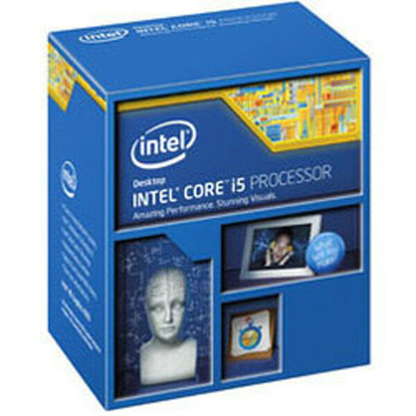 【中古】intel(インテル) Core i5 4440 〔