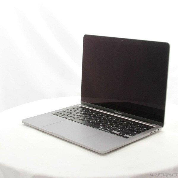 【中古】Apple(アップル) MacBook Pro 13.3-inch Mid 2020 MWP42J／A Core_i7 2.3GHz 16GB SSD512GB スペースグレイ 〔10.15 Catalina〕 【377-ud】