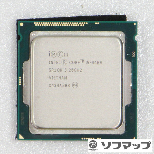 【中古】intel(インテル) Core i5 4460 〔