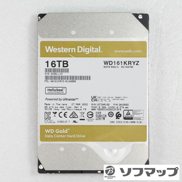 yÁzWestern Digital WD161KRYZ y344-udz