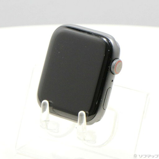 【中古】Apple(アップル) Apple Watch Series 5 GPS + Cellular 44mm スペースグレイアルミニウムケース バンド無し 【196-ud】 【中古】Apple(アップル) Apple Watch Series 5 GPS + Cellular 44mm スペースグレイアルミニウムケース バンド無し 【196-ud】