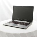 FUJITSU(富士通） 格安安心パソコン LIFEBOOK U745／M FMVU03005 