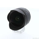 【中古】SIGMA(シグマ) SIGMA AF 15mm F2.8 EX DG フィッシュアイ (Nikon用) (レンズ) 【251-ud】