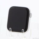 【中古】Apple(アップル) Apple Watch Series 5 Nike+ GPS 44mm シルバーアルミニウムケース バンド無し 【368-ud】