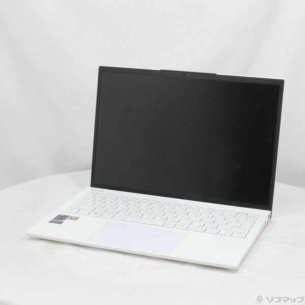 【中古】MSI(エムエスアイ) 〔展示品〕 Prestige 13 Evo A12M Prestige-13-A12M-079JP マットホワイト 【377-ud】