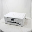 【中古】brother(ブラザー) DCP-J926N-W ホワイト インク無し 【295-ud】