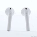 yÁzApple(Abv) AirPods 2 with Charging Case MV7N2J^A y352-udz