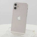 【中古】Apple(アップル) iPhone12 mini 12