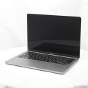 【中古】Apple(アップル) MacBook Pro 13.3-inch Mid 2020 MWP42J／A Core_i7 2.3GHz 16GB SSD512GB スペースグレイ 〔10.15 Catalina..