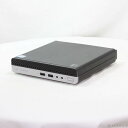 【中古】hp(エイチピー) HP ProDesk 400 G