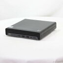 hp(ヒューレットパッカード) HP ProDesk 400 G6 DM 9AG52AV 