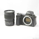 【中古】Nikon(ニコン) Z 6II 24-70 レンズキット 【262-ud】