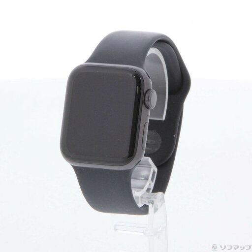 【中古】Apple(アップル) Apple Watch Series 6 GPS 40mm スペースグレイアルミニウムケース ブラックスポーツバンド 【305-ud】 【中古】Apple(アップル) Apple Watch Series 6 GPS 40mm スペースグレイアルミニウムケース ブラックスポーツバンド 【305-ud】