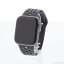 【中古】Apple(アップル) Apple Watch Series 4 Nike+ GPS 44mm スペースグレイアルミニウムケース アンスラサイト／ブラックNikeスポーツバンド 【276-ud】