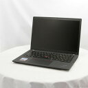 yÁzLenovo(m{Wp) ThinkPad X13 Gen 2 20XJS07900 ubN y295-udz