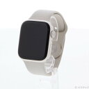 yÁzApple(Abv) Apple Watch Series 7 GPS 45mm X^[CgA~jEP[X X^[CgX|[coh y258-udz