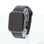 【中古】Apple(アップル) Apple Watch Series 4 GPS + Cellular 44mm スペースグレイアルミニウムケース ブラックスポーツバンド 【349-ud】