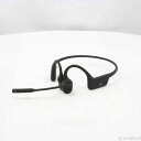 【中古】Shokz OpenComm ブ