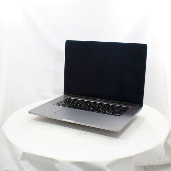 【中古】Apple(アップル) MacBook Pro 16-i