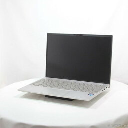 【中古】NEC(エヌイーシー) 〔展示品〕 LAVIE NEXTREME Carbon PC-XC950FAG ペールゴールド 【262-ud】