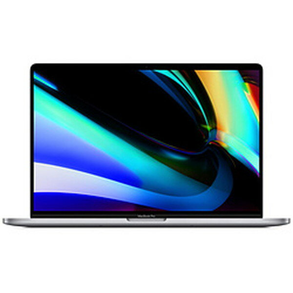 【中古】Apple(アップル) MacBook Pro 16-inch Late 2019 MVVJ2J／A Core_i7 2.6GHz 16GB SSD1TB スペースグレイ 〔10.15 Catalina〕 【348-ud】