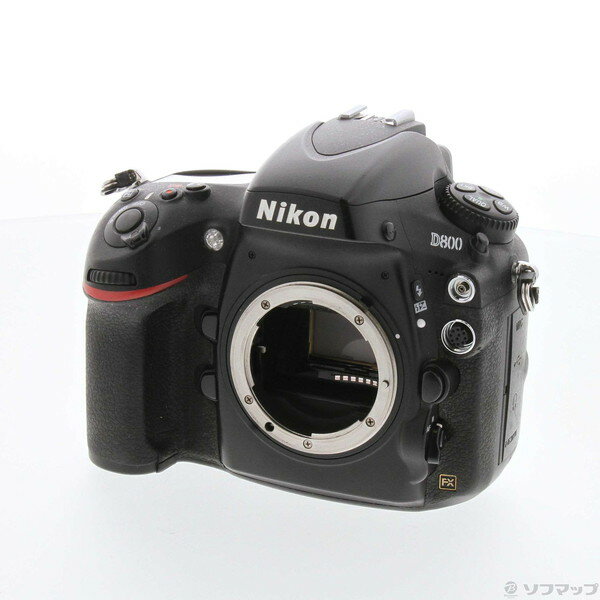 【中古】Nikon(ニコン) Nikon D800 ボデ