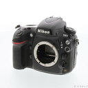 【中古】Nikon(ニコン) Nikon D800 ボディ 【276-ud】