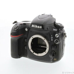 【中古】Nikon(ニコン) Nikon D800 ボディ 【276-ud】