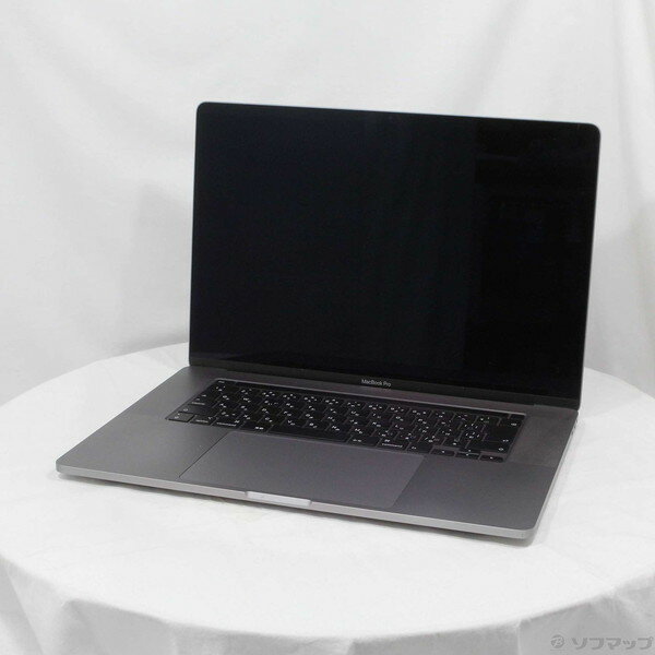 【中古】Apple(アップル) MacBook Pro 16-i