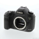 【中古】Canon(キヤノン) EOS 5D MarkIII 【262-ud】