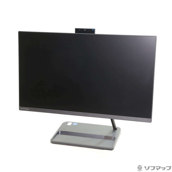 【中古】Lenovo(レノボジャパン) 〔展示品〕 IdeaCentre AIO 370i F0GH0189JP ブラック 【196-ud】